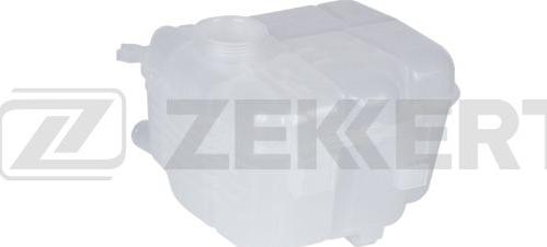 Zekkert BD-1017 - Expansion Tank, coolant autospares.lv