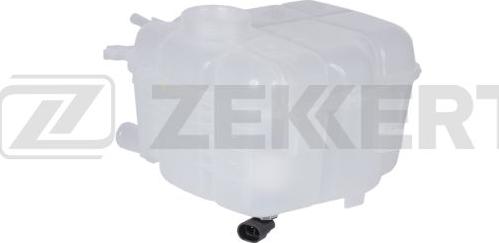 Zekkert BD-1020 - Expansion Tank, coolant autospares.lv