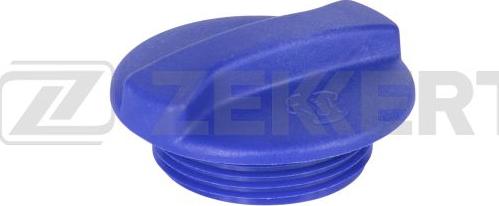 Zekkert BD-2050 - Sealing Cap, coolant tank autospares.lv