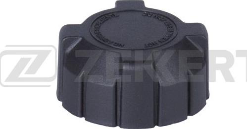 Zekkert BD-2019 - Sealing Cap, coolant tank autospares.lv