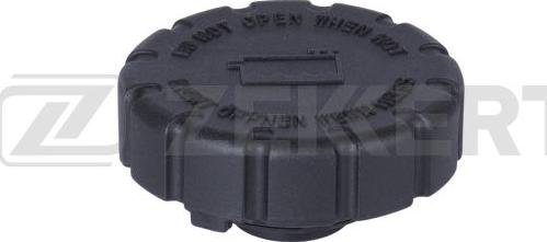 Zekkert BD-2010 - Sealing Cap, coolant tank autospares.lv