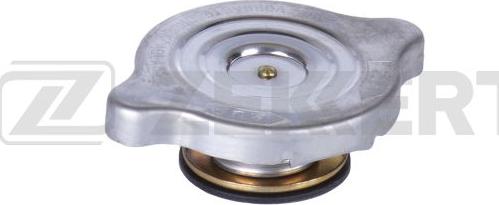 Zekkert BD-2011 - Sealing Cap, coolant tank autospares.lv