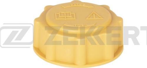 Zekkert BD-2028 - Sealing Cap, coolant tank autospares.lv