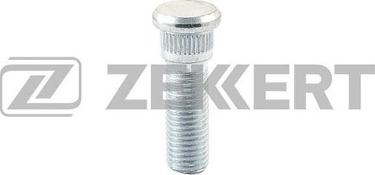 Zekkert BE-4118 - Stud, wheel hub autospares.lv