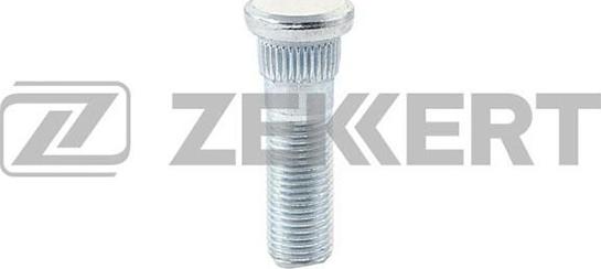 Zekkert BE-4113 - Stud, wheel hub autospares.lv