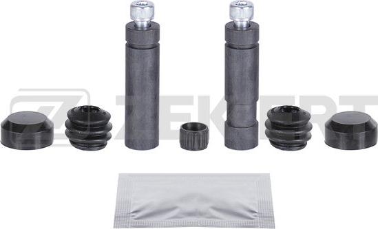 Zekkert BR-1447 - Guide Sleeve Kit, brake caliper autospares.lv