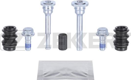 Zekkert BR-1431 - Guide Sleeve Kit, brake caliper autospares.lv