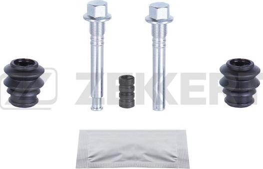 Zekkert BR-1421 - Guide Sleeve Kit, brake caliper autospares.lv