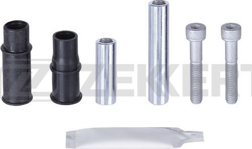 Zekkert BR-1428 - Guide Sleeve Kit, brake caliper autospares.lv