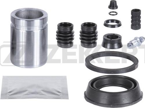 Zekkert BR-1092 - Repair Kit, brake caliper autospares.lv