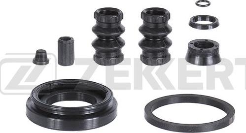 Zekkert BR-1049 - Repair Kit, brake caliper autospares.lv