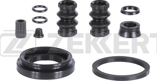 Zekkert BR-1058 - Repair Kit, brake caliper autospares.lv