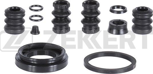 Zekkert BR-1060 - Repair Kit, brake caliper autospares.lv