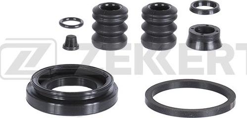 Zekkert BR-1067 - Repair Kit, brake caliper autospares.lv