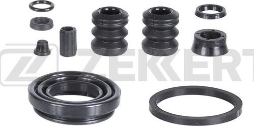 Zekkert BR-1011 - Repair Kit, brake caliper autospares.lv