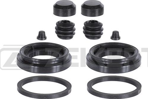 Zekkert BR-1163 - Repair Kit, brake caliper autospares.lv