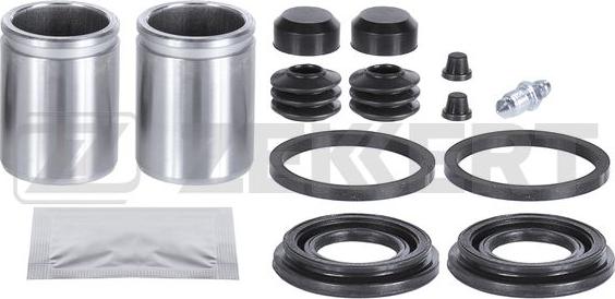 Zekkert BR-1167 - Repair Kit, brake caliper autospares.lv