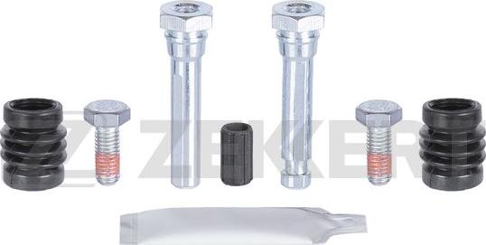 Zekkert BR-1398 - Guide Sleeve Kit, brake caliper autospares.lv