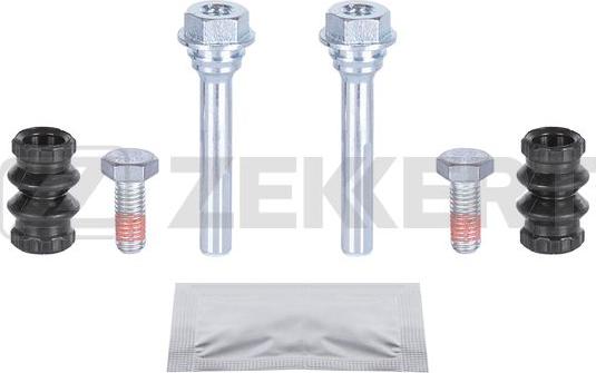 Zekkert BR-1349 - Guide Sleeve Kit, brake caliper autospares.lv