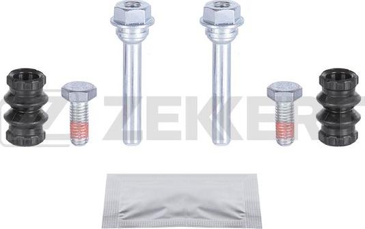 Zekkert BR-1344 - Guide Sleeve Kit, brake caliper autospares.lv