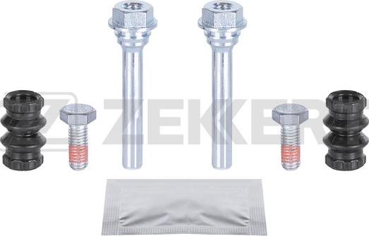 Zekkert BR-1340 - Guide Sleeve Kit, brake caliper autospares.lv