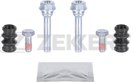 Zekkert BR-1342 - Guide Sleeve Kit, brake caliper autospares.lv