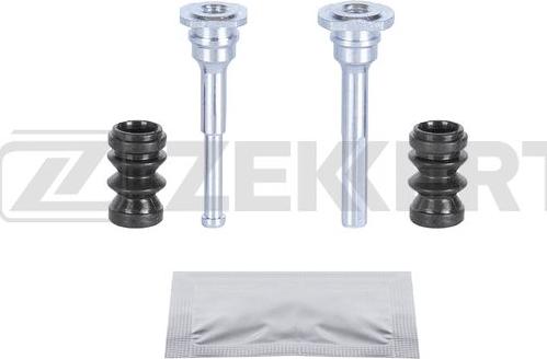 Zekkert BR-1350 - Guide Sleeve Kit, brake caliper autospares.lv