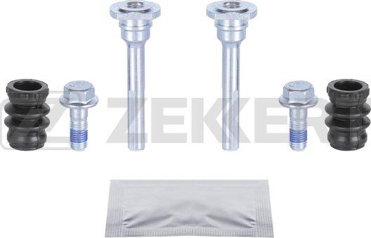 Zekkert BR-1365 - Guide Sleeve Kit, brake caliper autospares.lv