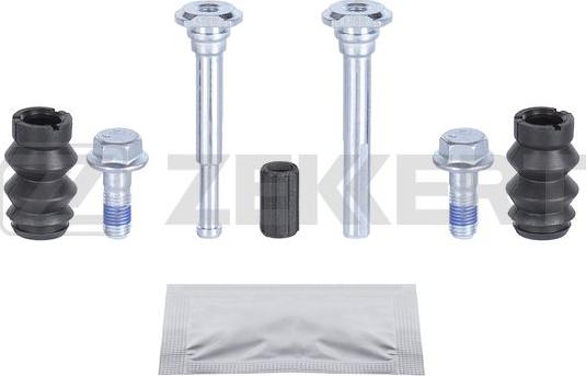 Zekkert BR-1366 - Guide Sleeve Kit, brake caliper autospares.lv