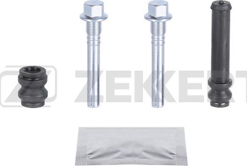 Zekkert BR-1360 - Guide Sleeve Kit, brake caliper autospares.lv