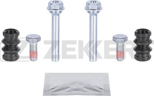 Zekkert BR-1384 - Guide Sleeve Kit, brake caliper autospares.lv