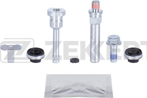 Zekkert BR-1336 - Guide Sleeve Kit, brake caliper autospares.lv