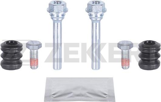 Zekkert BR-1338 - Guide Sleeve Kit, brake caliper autospares.lv