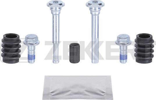 Zekkert BR-1375 - Guide Sleeve Kit, brake caliper autospares.lv