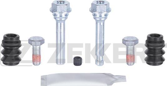 Zekkert BR-1378 - Guide Sleeve Kit, brake caliper autospares.lv