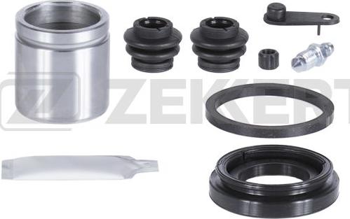 Zekkert BR-1299 - Repair Kit, brake caliper autospares.lv