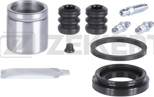 Zekkert BR-1249 - Repair Kit, brake caliper autospares.lv