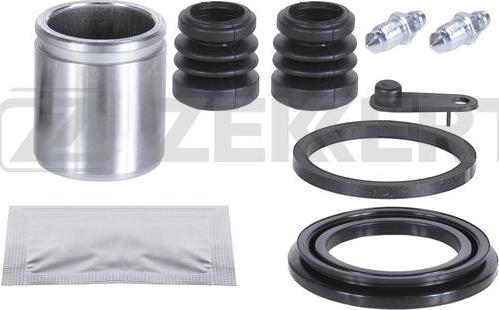 Zekkert BR-1259 - Repair Kit, brake caliper autospares.lv