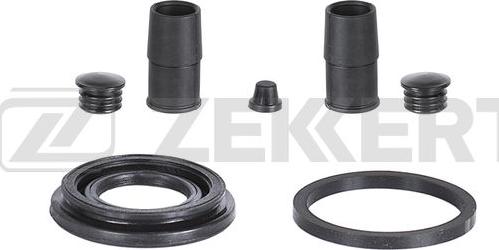 Zekkert BR-1264 - Repair Kit, brake caliper autospares.lv