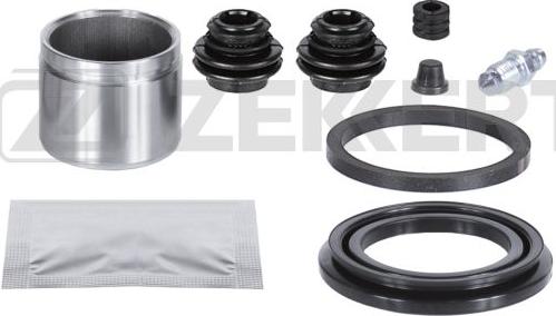 Zekkert BR-1207 - Repair Kit, brake caliper autospares.lv