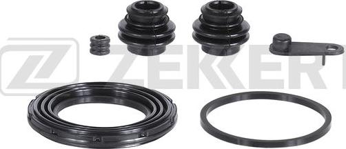 Zekkert BR-1283 - Repair Kit, brake caliper autospares.lv