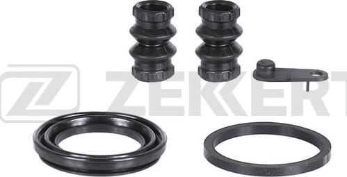 Zekkert BR-1229 - Repair Kit, brake caliper autospares.lv