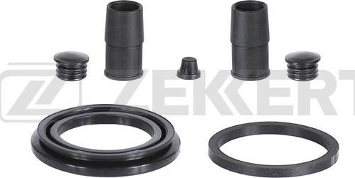 Zekkert BR-1223 - Repair Kit, brake caliper autospares.lv