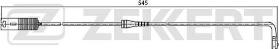 Zekkert BS-8016 - Warning Contact, brake pad wear autospares.lv