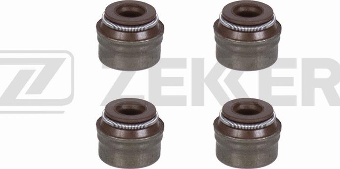 Zekkert DI-4000 - Seal Ring, valve stem autospares.lv