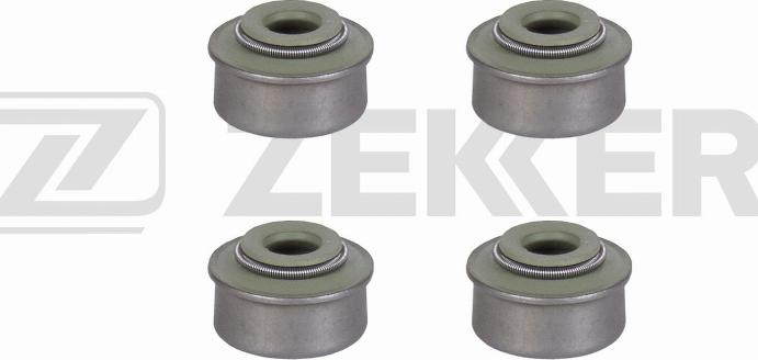 Zekkert DI-4007 - Seal Ring, valve stem autospares.lv