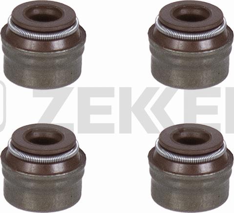 Zekkert DI-4011 - Seal Ring, valve stem autospares.lv
