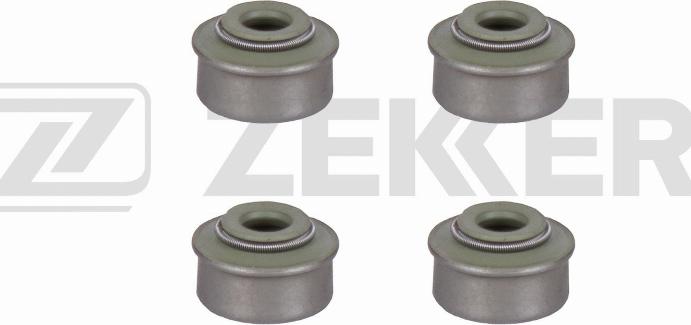 Zekkert DI-4017 - Seal Ring, valve stem autospares.lv