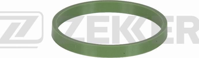 Zekkert DI-1002 - Gasket, intake manifold autospares.lv