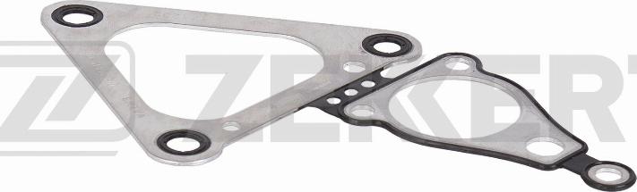 Zekkert DI-1035 - Gasket, timing case autospares.lv